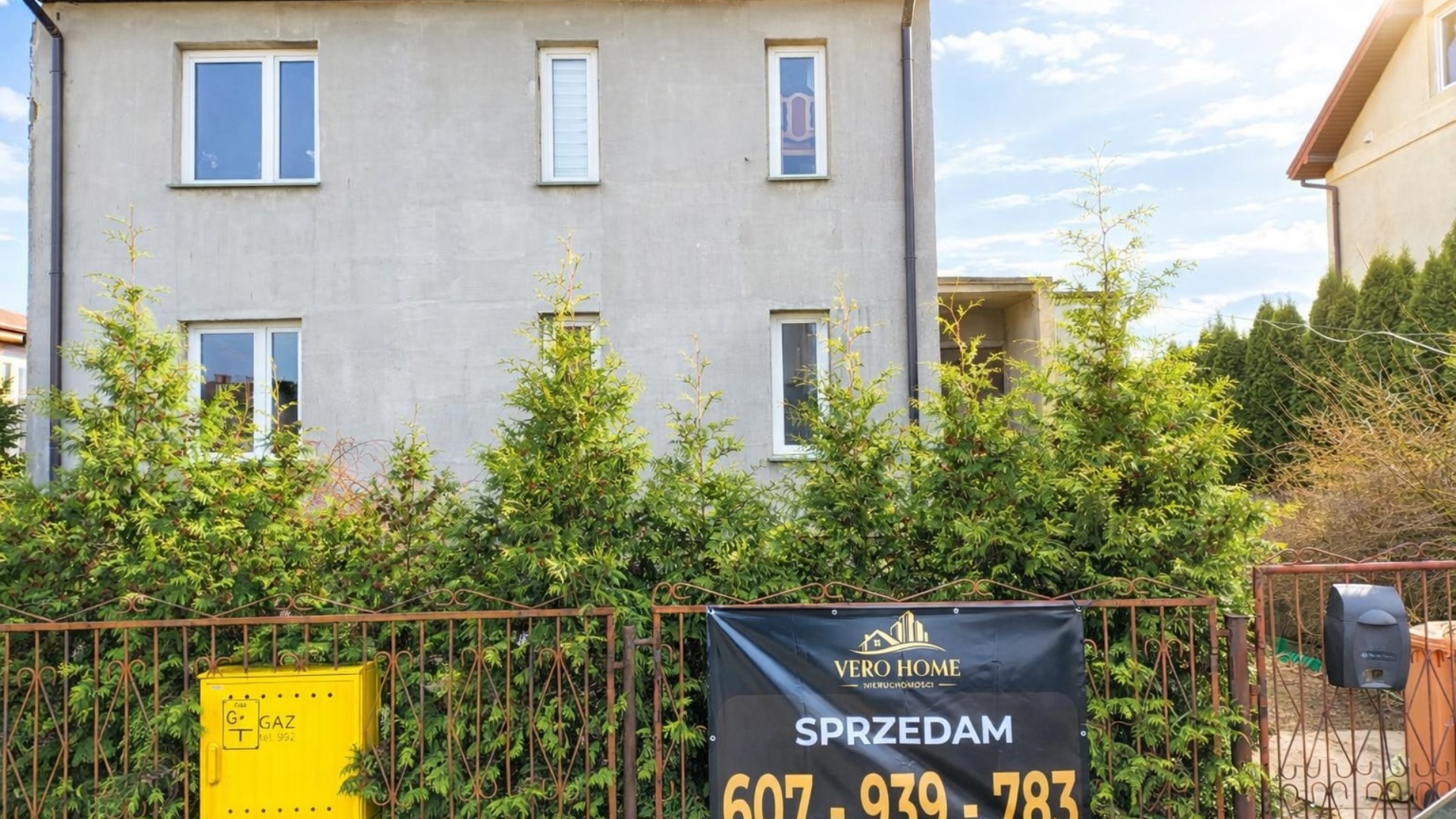 Dom na sprzedaż